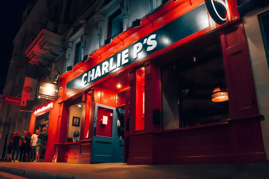 Charlie P's Irish Pub Vienna