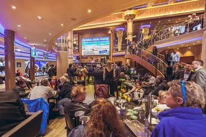 ADMIRAL Arena Prater Vienna sportsbar
