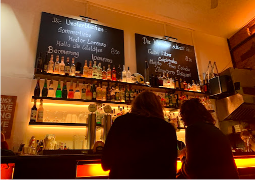 Bukowski The Pub Vienna late night drinks