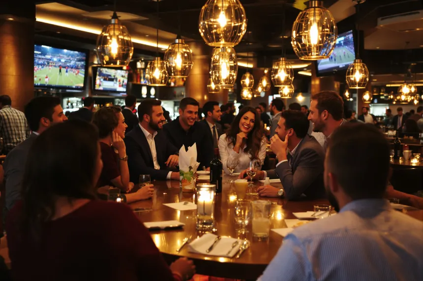 MEINZ Sportsbar Vienna
