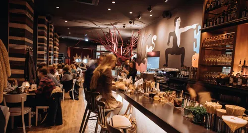 Santos Wieden Mexican Grill and Bar Vienna